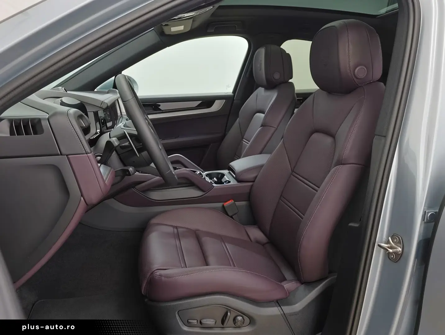 Porsche Cayenne Coupe E-Hybrid