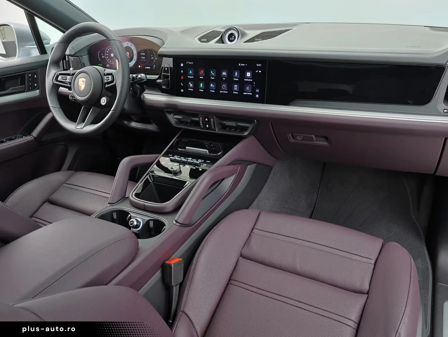 Porsche Cayenne Coupe E-Hybrid