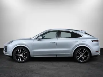 Porsche Cayenne Coupe E-Hybrid