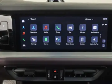 Porsche Cayenne Coupe E-Hybrid