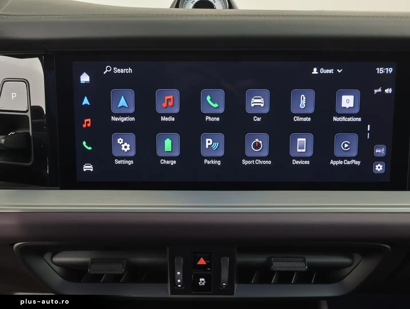 Porsche Cayenne Coupe E-Hybrid