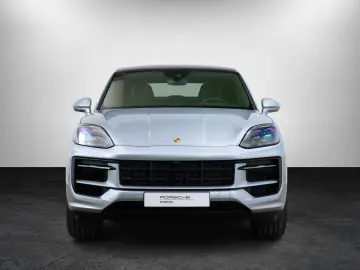 Porsche Cayenne Coupe E-Hybrid