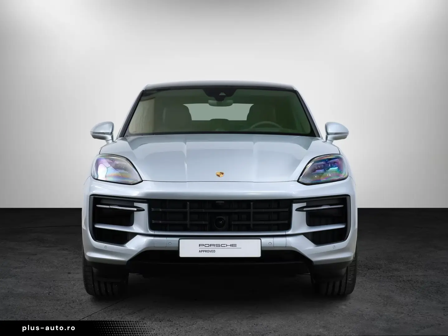 Porsche Cayenne Coupe E-Hybrid