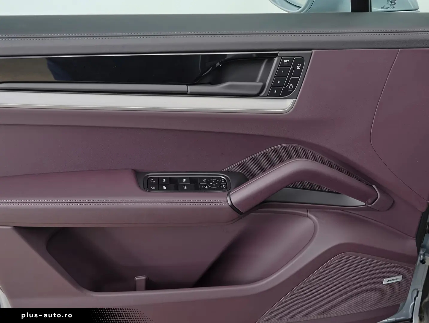 Porsche Cayenne Coupe E-Hybrid