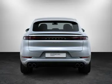 Porsche Cayenne Coupe E-Hybrid