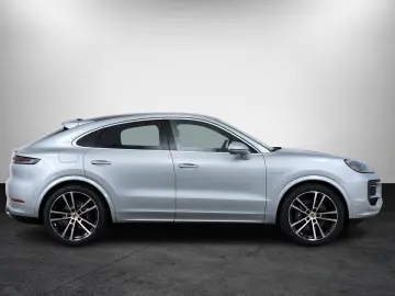 Porsche Cayenne Coupe E-Hybrid