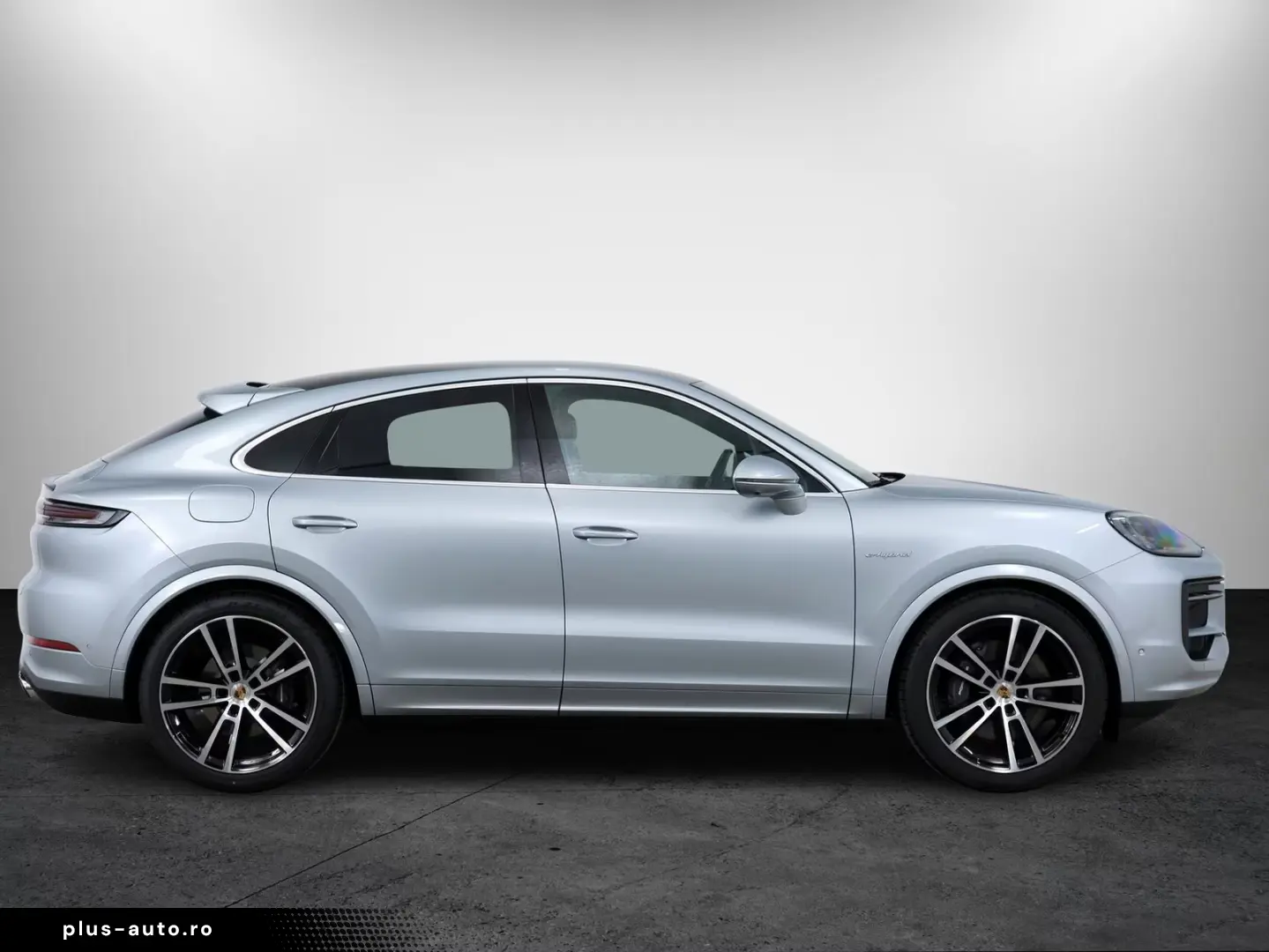 Porsche Cayenne Coupe E-Hybrid