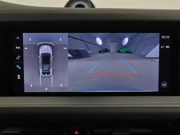 Porsche Cayenne Coupe E-Hybrid