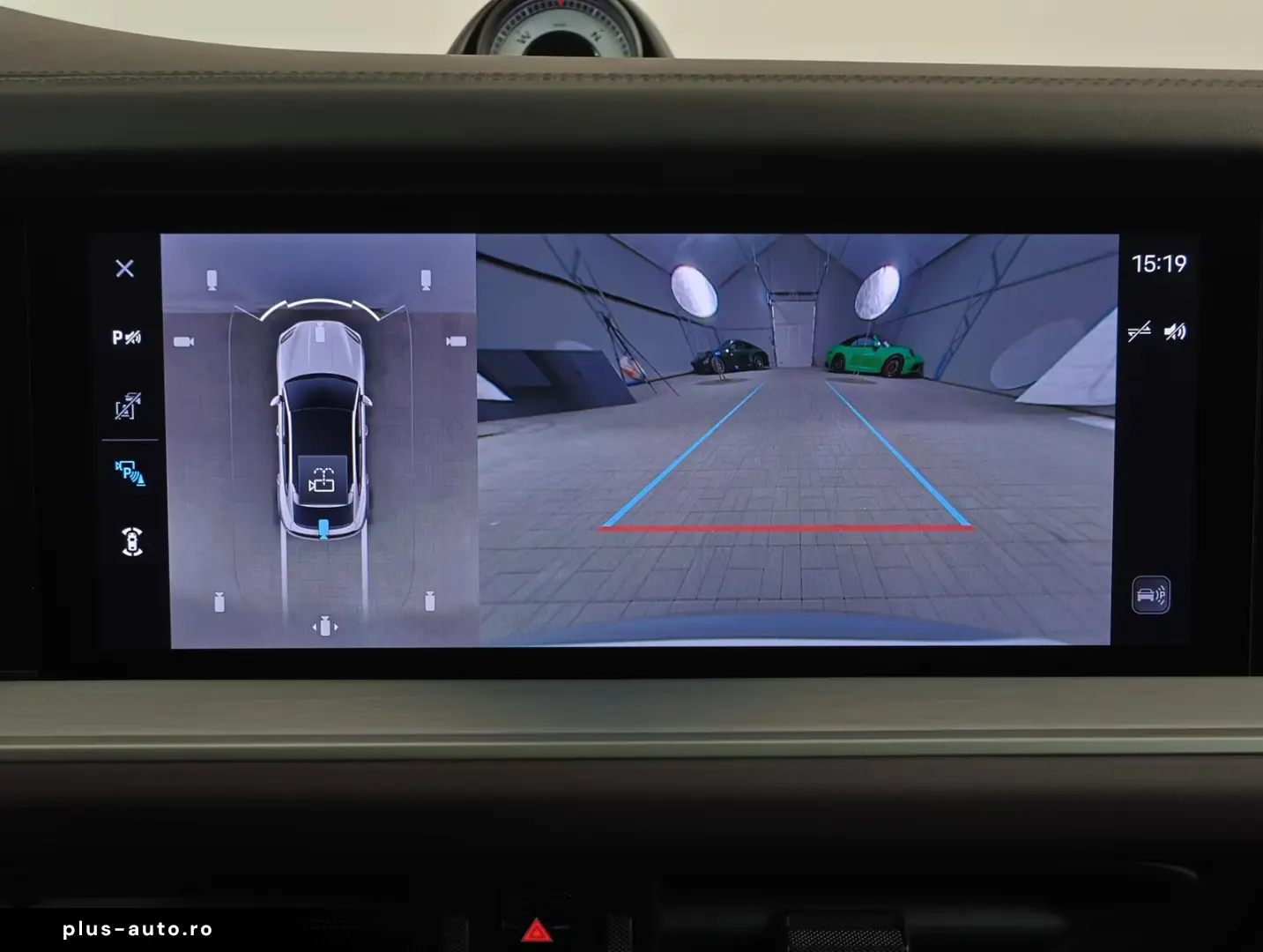 Porsche Cayenne Coupe E-Hybrid