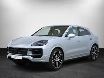 Porsche Cayenne Coupe E-Hybrid