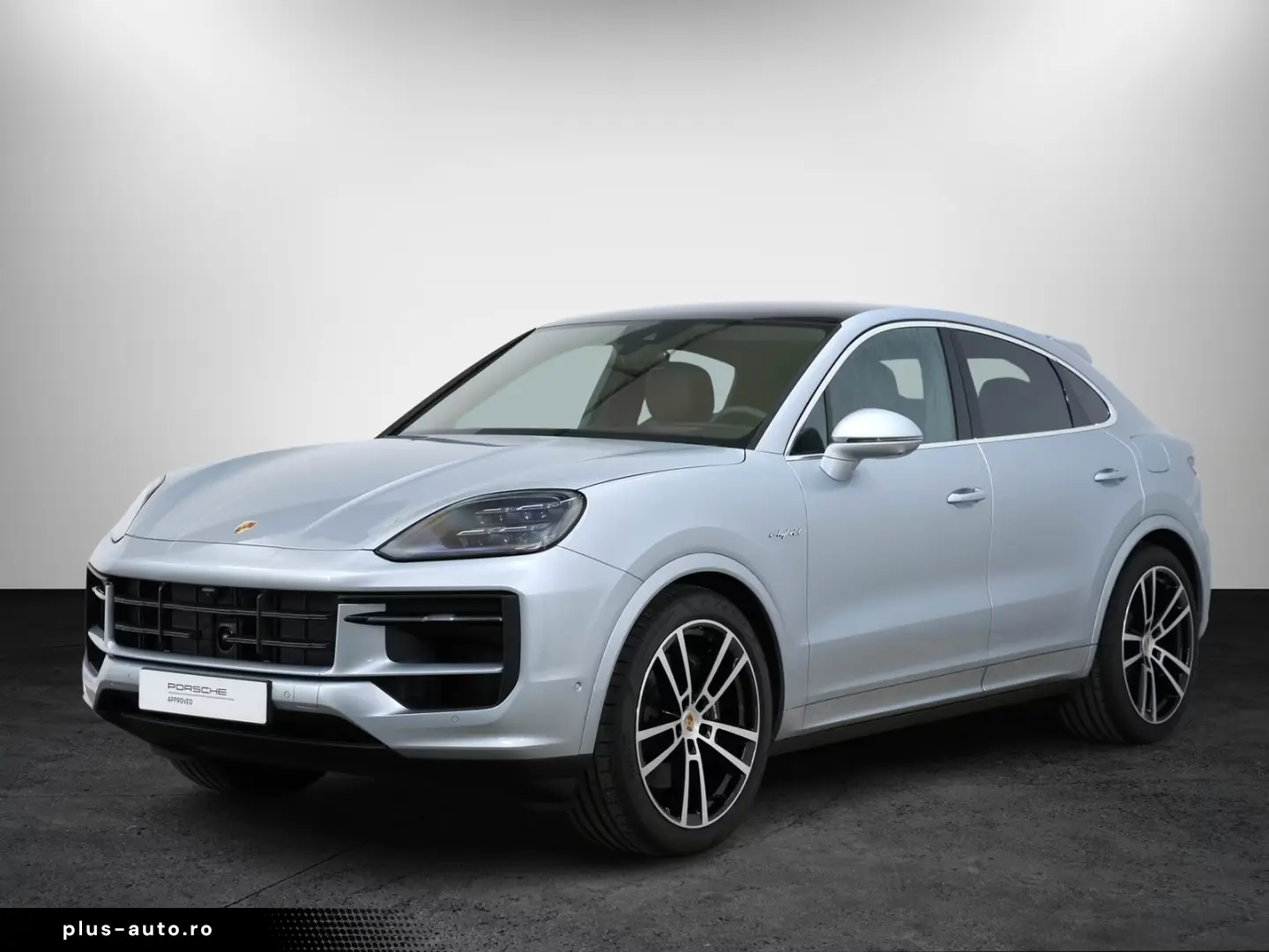Porsche Cayenne Coupe E-Hybrid