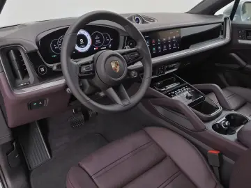 Porsche Cayenne Coupe E-Hybrid