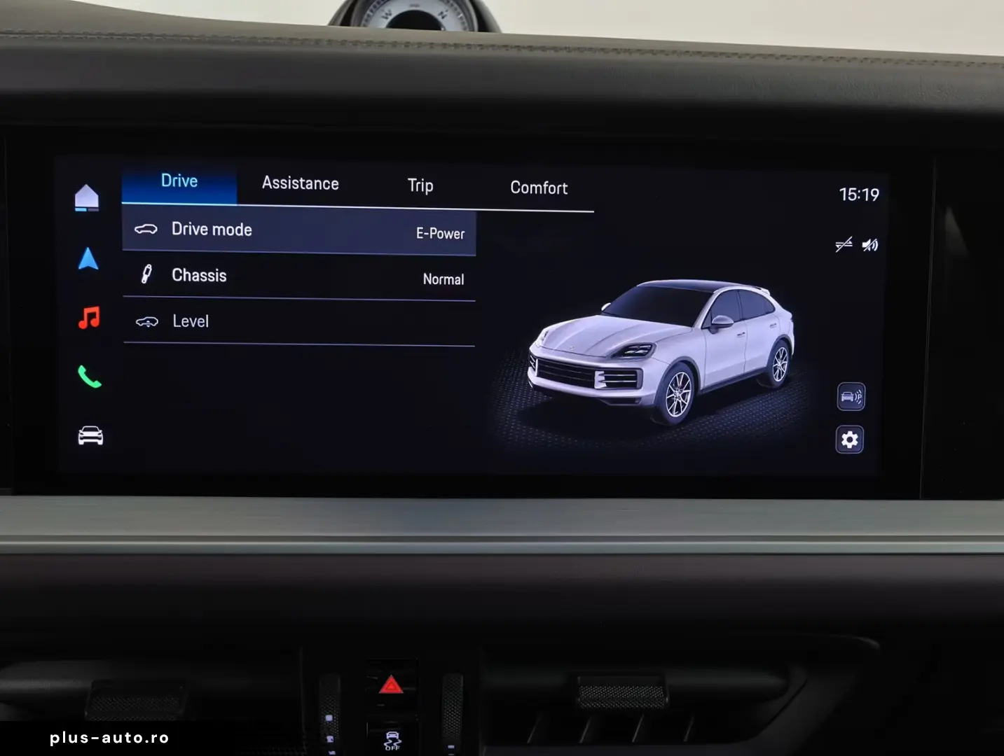 Porsche Cayenne Coupe E-Hybrid