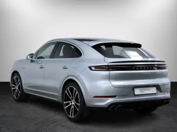 Porsche Cayenne Coupe E-Hybrid