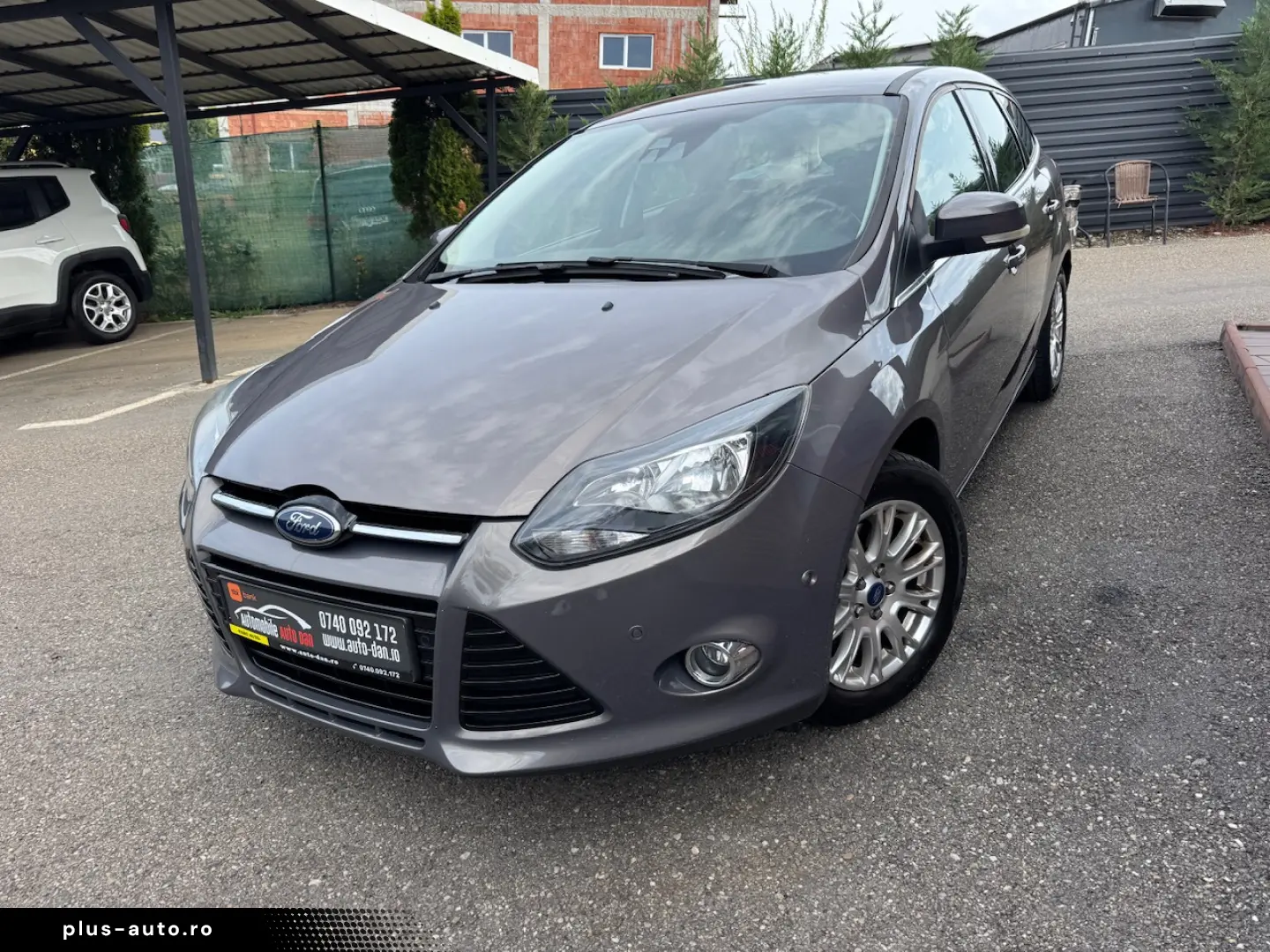 Ford Focus Benzina 1.6 2011 Manuala