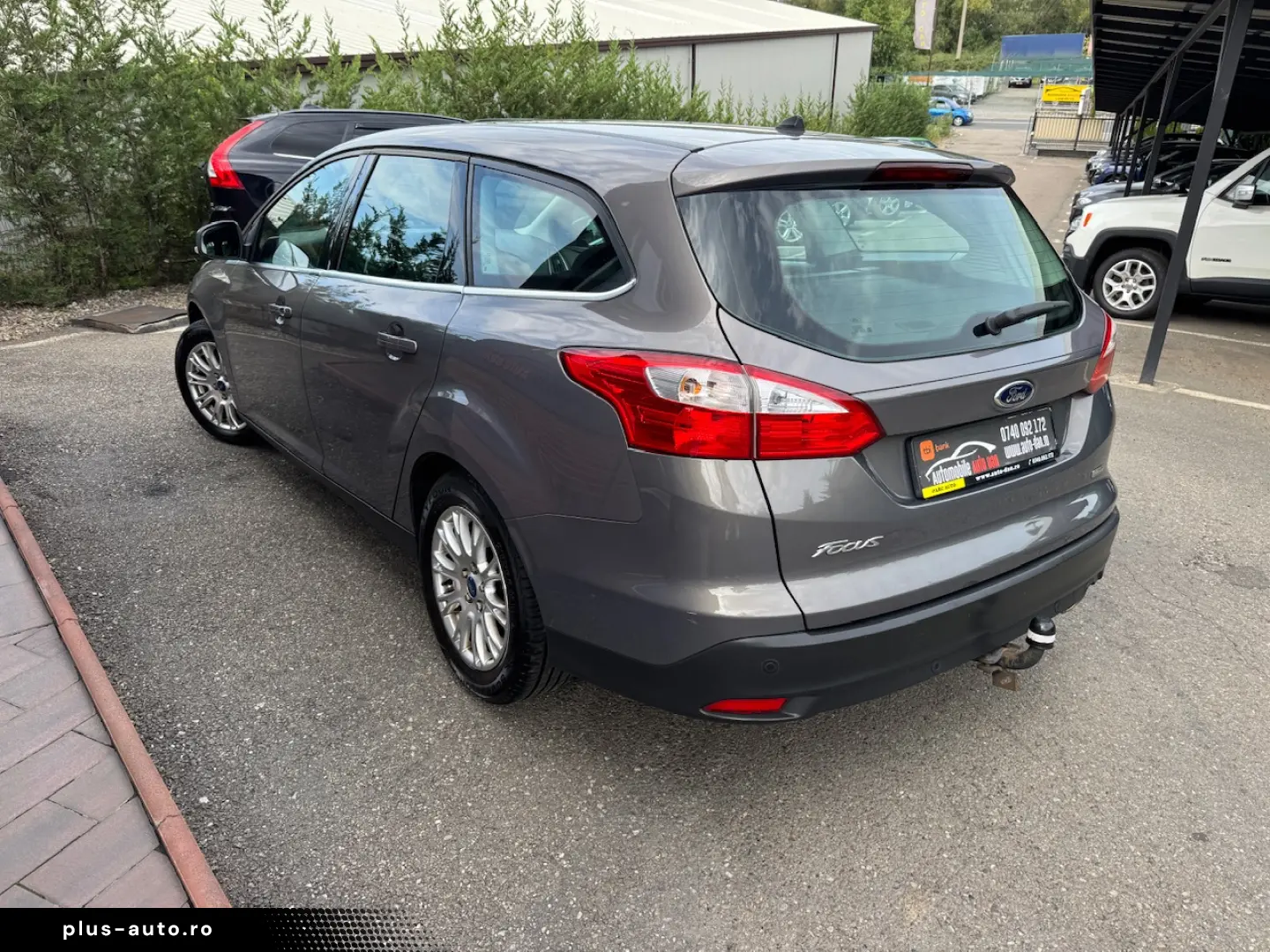 Ford Focus Benzina 1.6 2011 Manuala