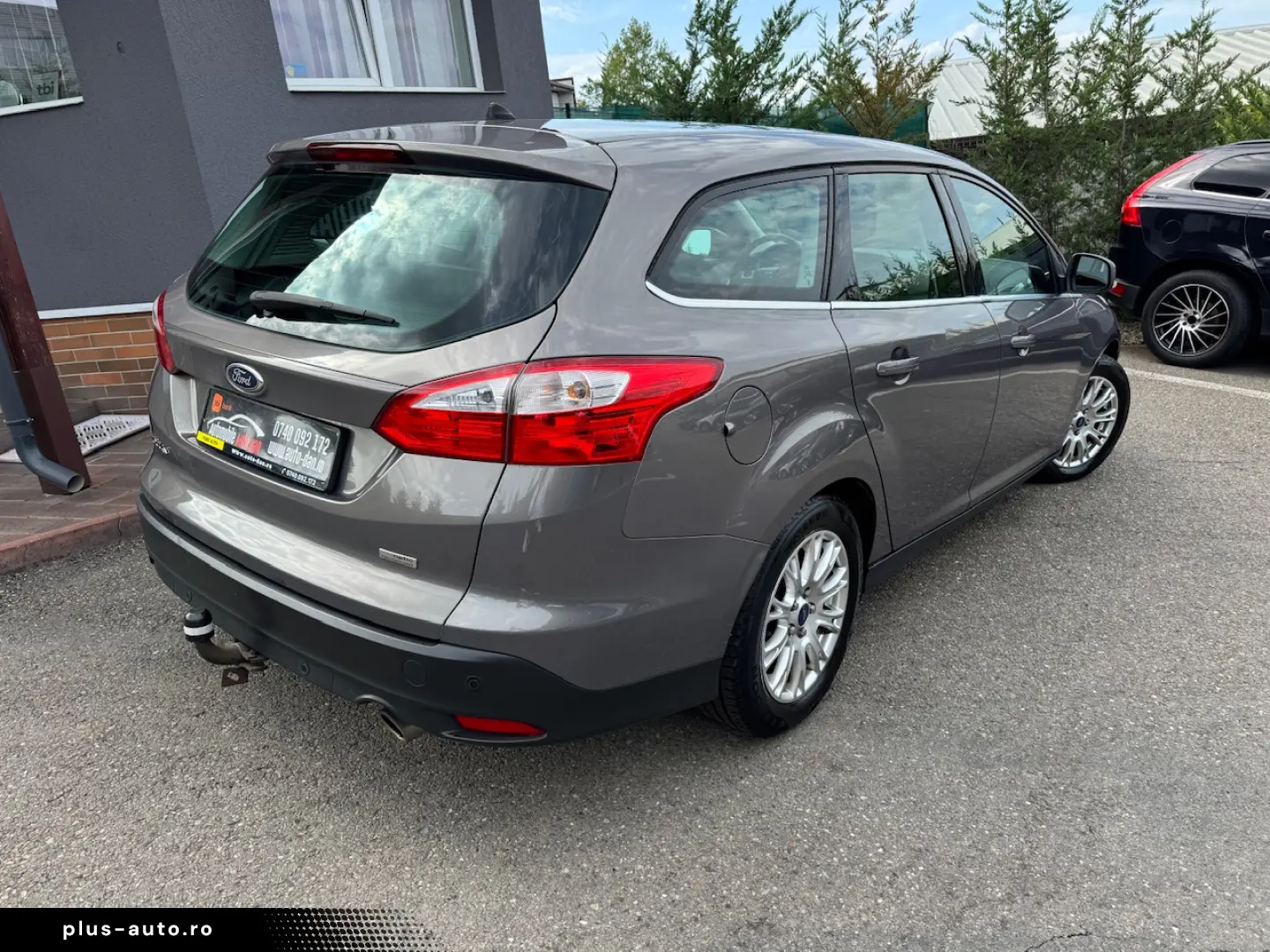 Ford Focus Benzina 1.6 2011 Manuala
