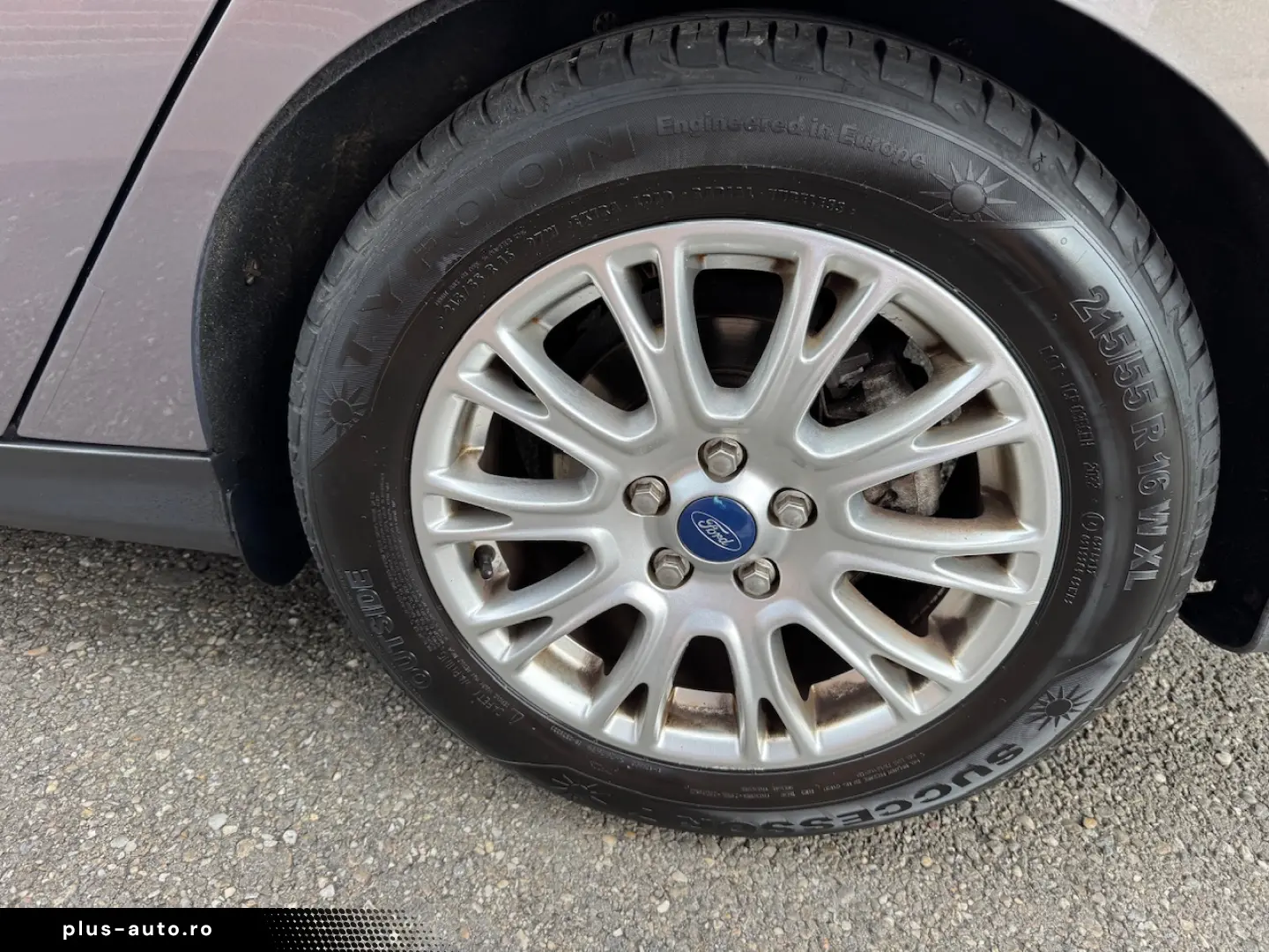 Ford Focus Benzina 1.6 2011 Manuala