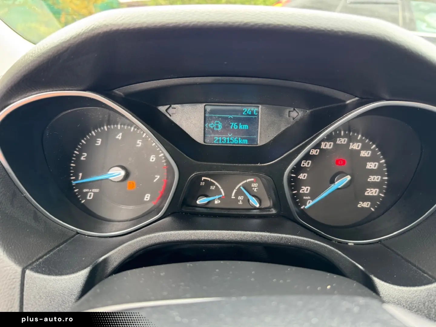 Ford Focus Benzina 1.6 2011 Manuala