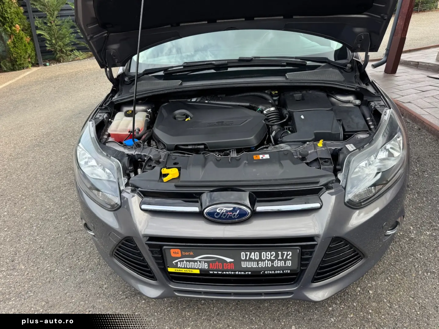 Ford Focus Benzina 1.6 2011 Manuala