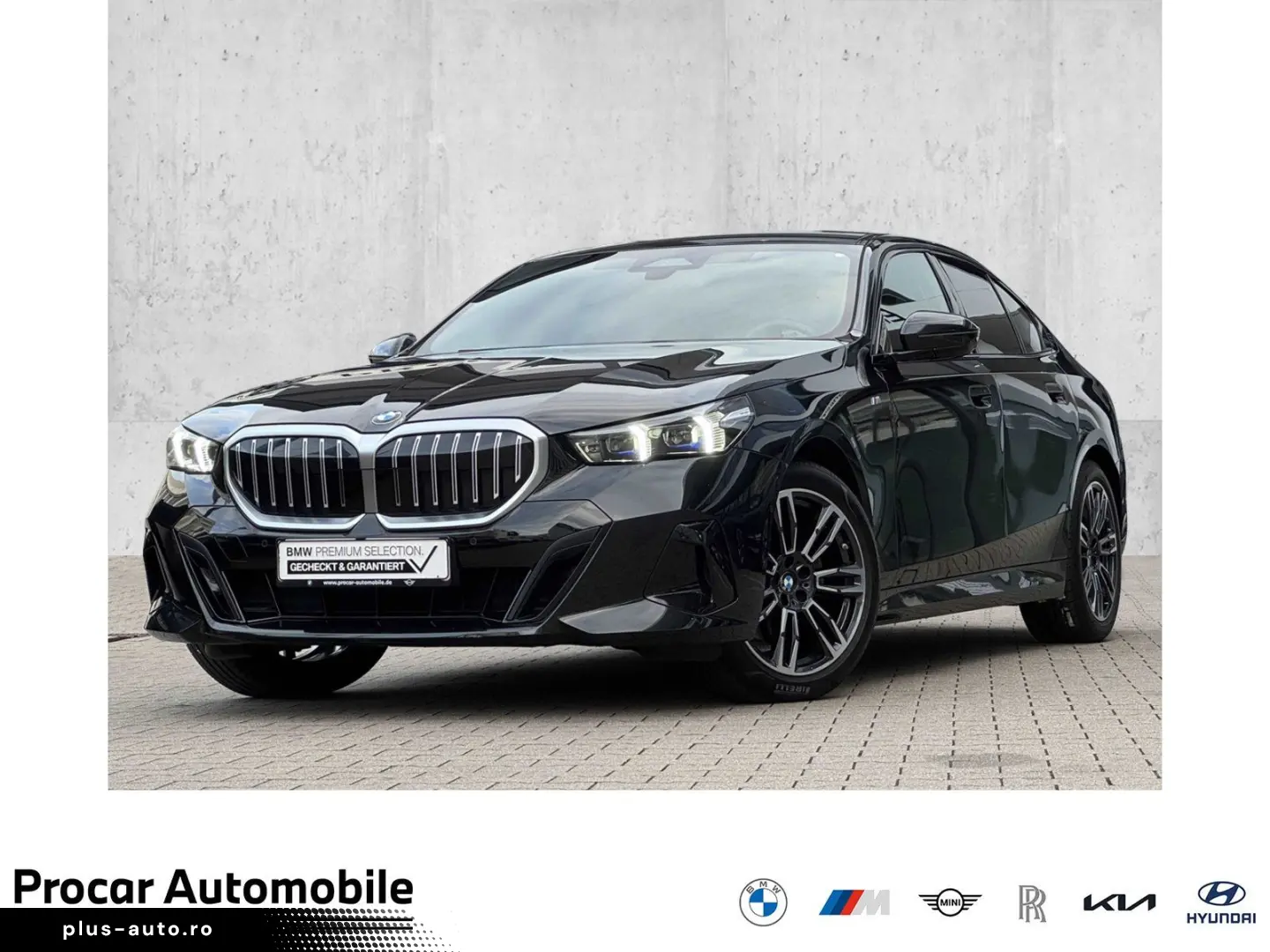 BMW 520i M Sport AdapLED DA  ACC PA Shz DAB