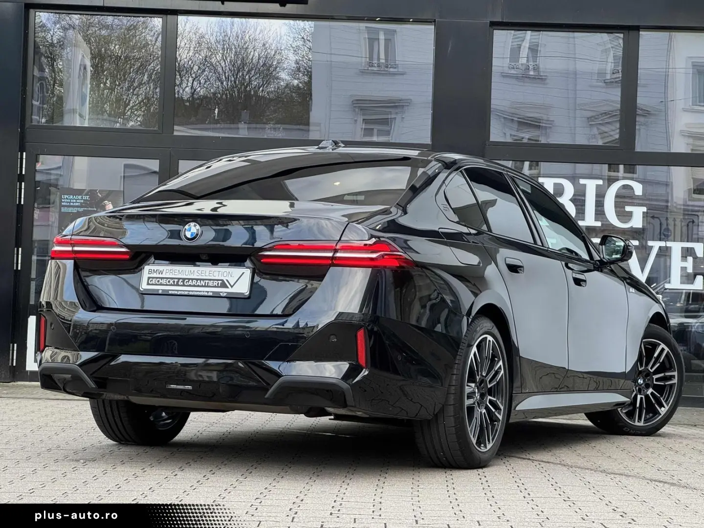 BMW 520i M Sport AdapLED DA  ACC PA Shz DAB