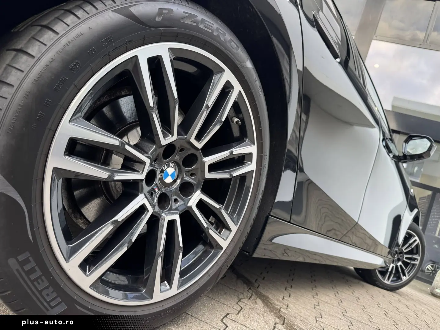 BMW 520i M Sport AdapLED DA  ACC PA Shz DAB