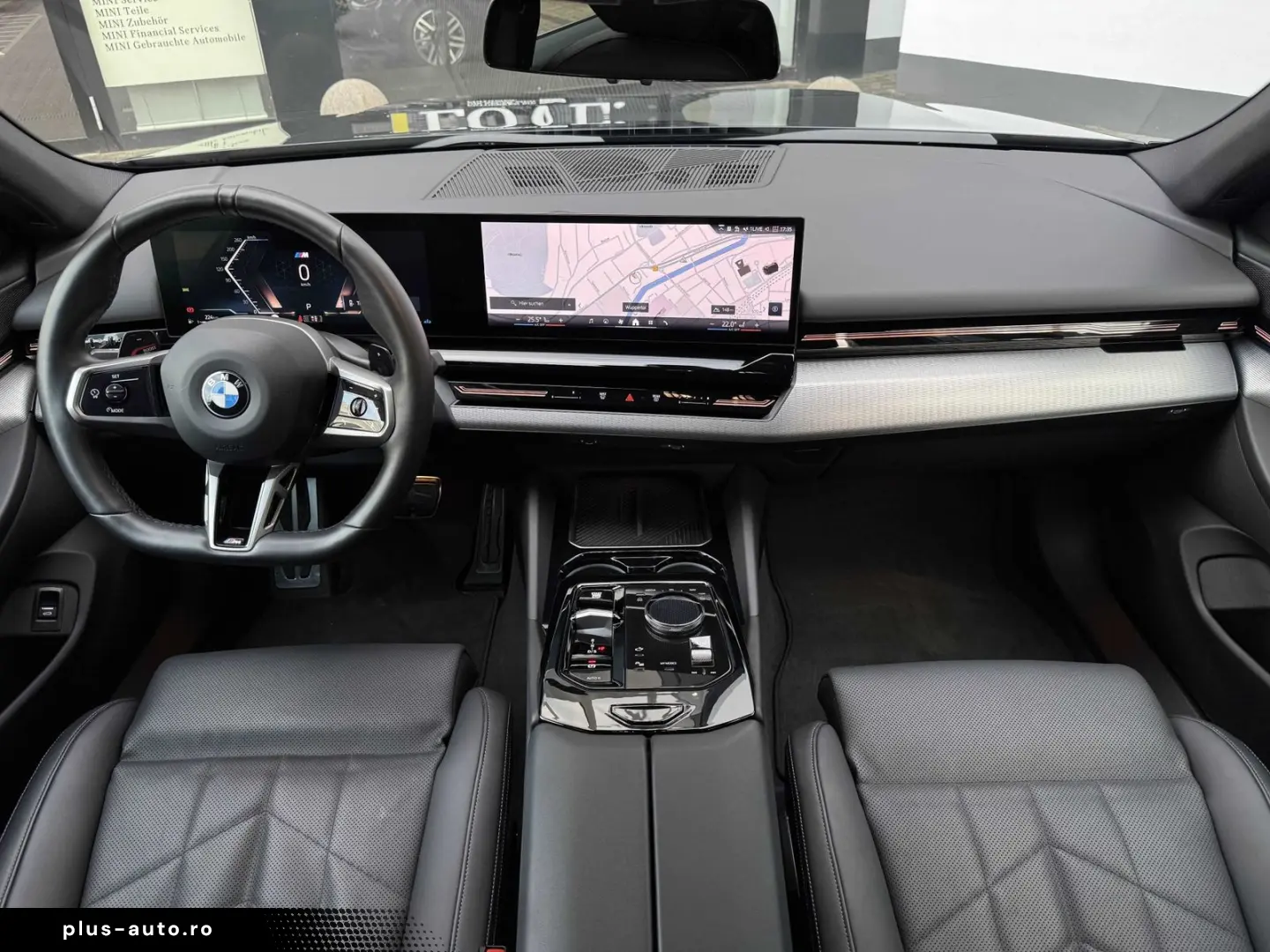 BMW 520i M Sport AdapLED DA  ACC PA Shz DAB