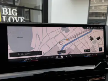 BMW 520i M Sport AdapLED DA  ACC PA Shz DAB