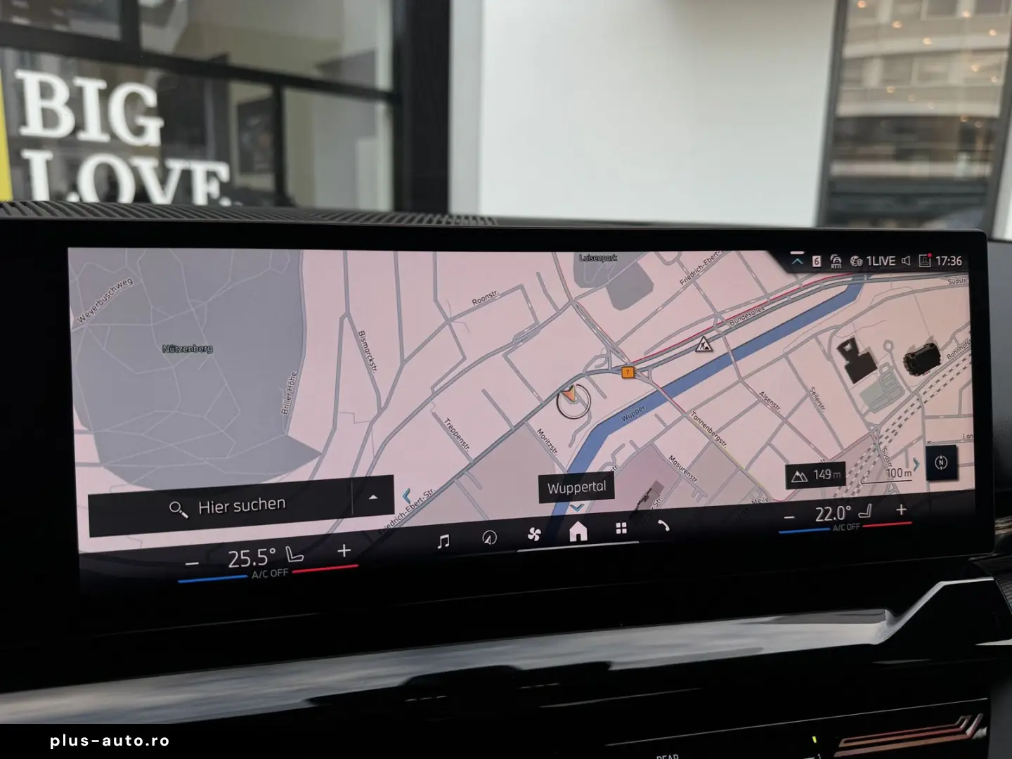 BMW 520i M Sport AdapLED DA  ACC PA Shz DAB