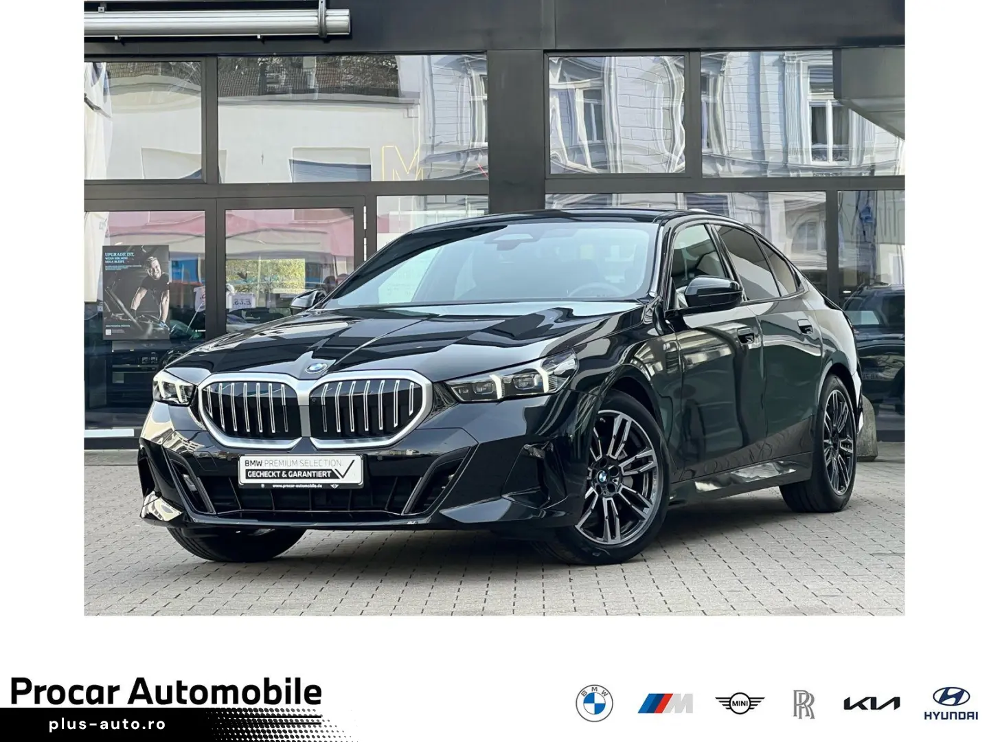 BMW 540d xDrive M Sport DA Prof PA Prof H K HuD 19