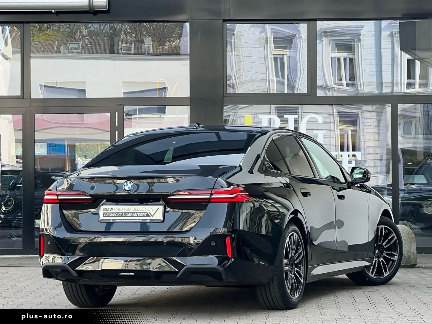 BMW 540d xDrive M Sport DA Prof PA Prof H K HuD 19