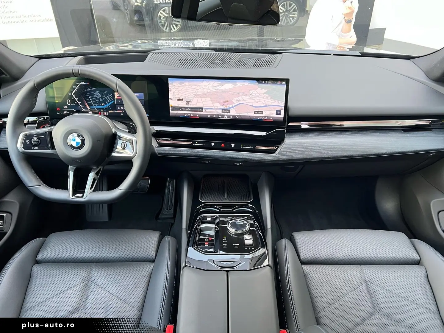 BMW 540d xDrive M Sport DA Prof PA Prof H K HuD 19