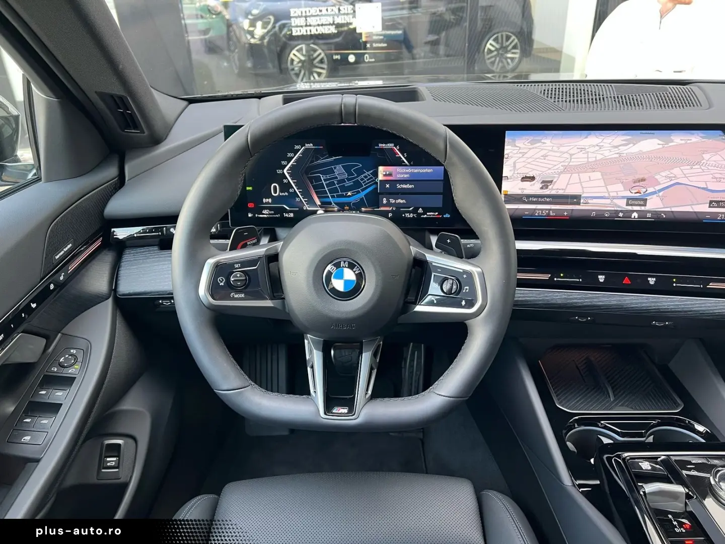 BMW 540d xDrive M Sport DA Prof PA Prof H K HuD 19