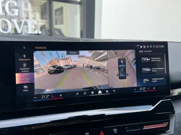 BMW 540d xDrive M Sport DA Prof PA Prof H K HuD 19