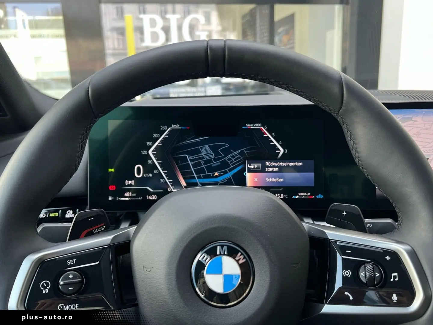 BMW 540d xDrive M Sport DA Prof PA Prof H K HuD 19