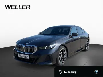BMW 520d xdrive Sportpaket Bluetooth HUD Navi LED