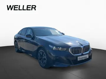 BMW 520d xdrive Sportpaket Bluetooth HUD Navi LED