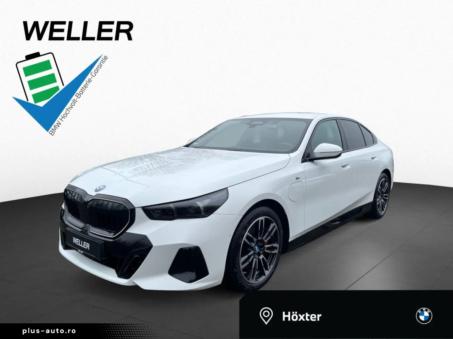 BMW 550e xDr M Sport Pro DA-Pr PA  Iconic