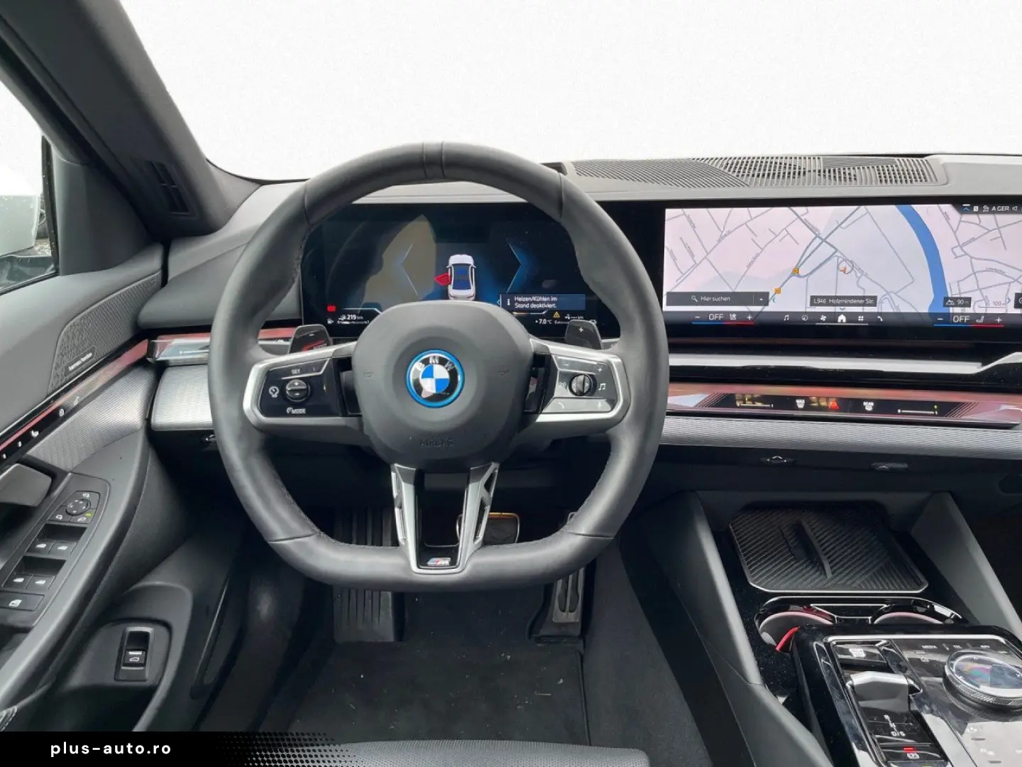 BMW 550e xDr M Sport Pro DA-Pr PA  Iconic