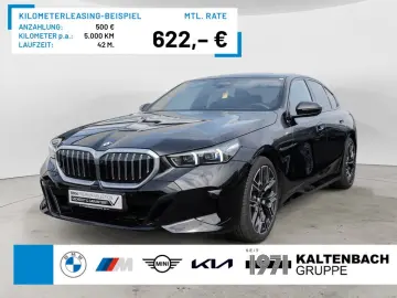 BMW 520d xDrive M-Sport STANDHZ HUD 360  LED ACC H K