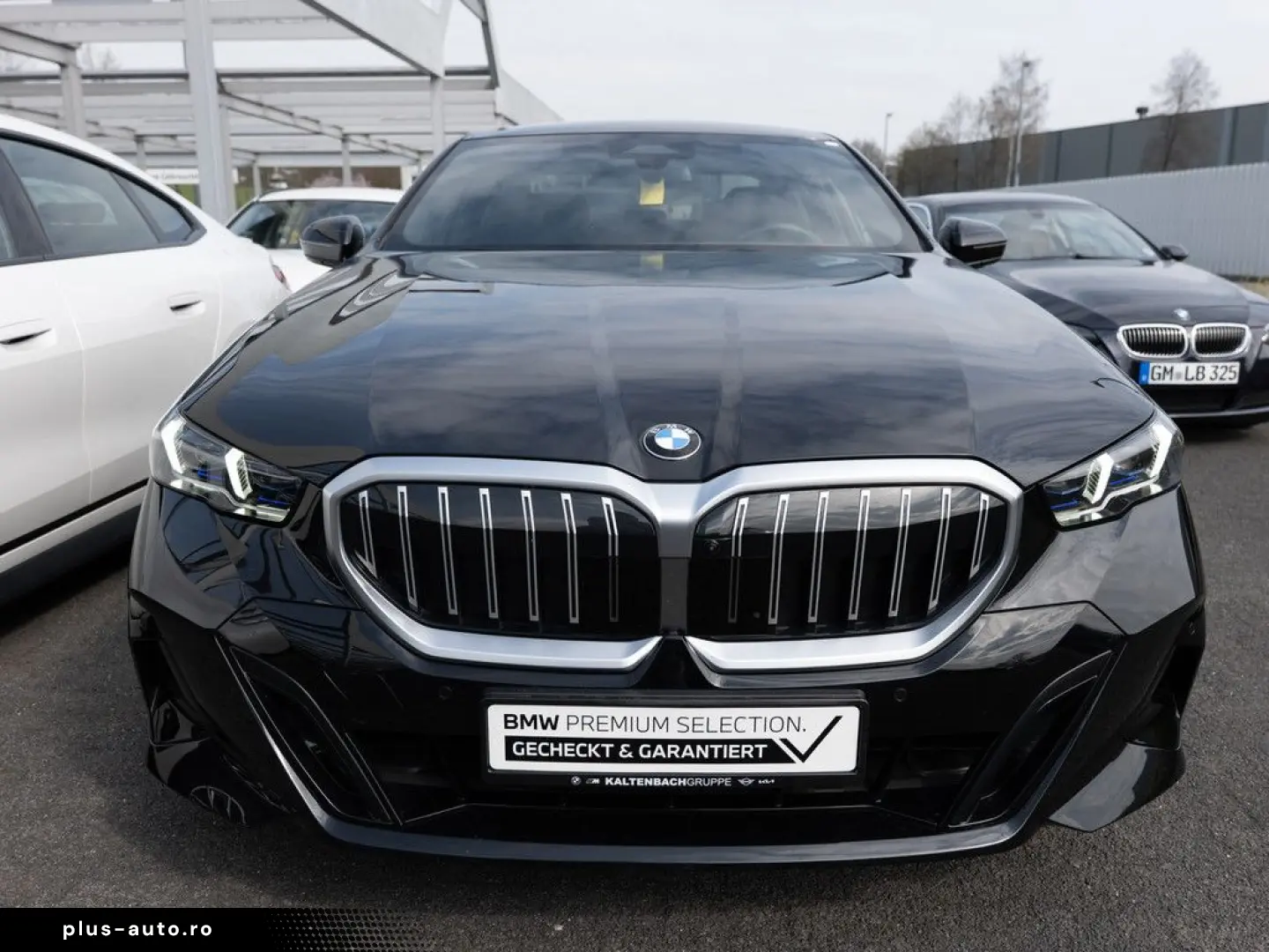 BMW 520d xDrive M-Sport STANDHZ HUD 360  LED ACC H K