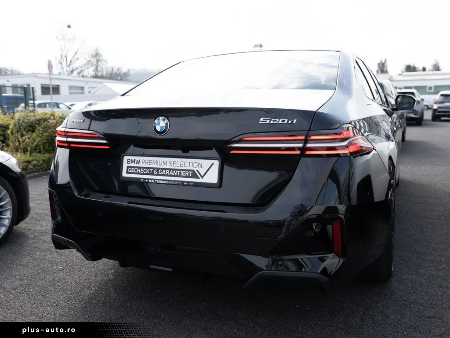 BMW 520d xDrive M-Sport STANDHZ HUD 360  LED ACC H K