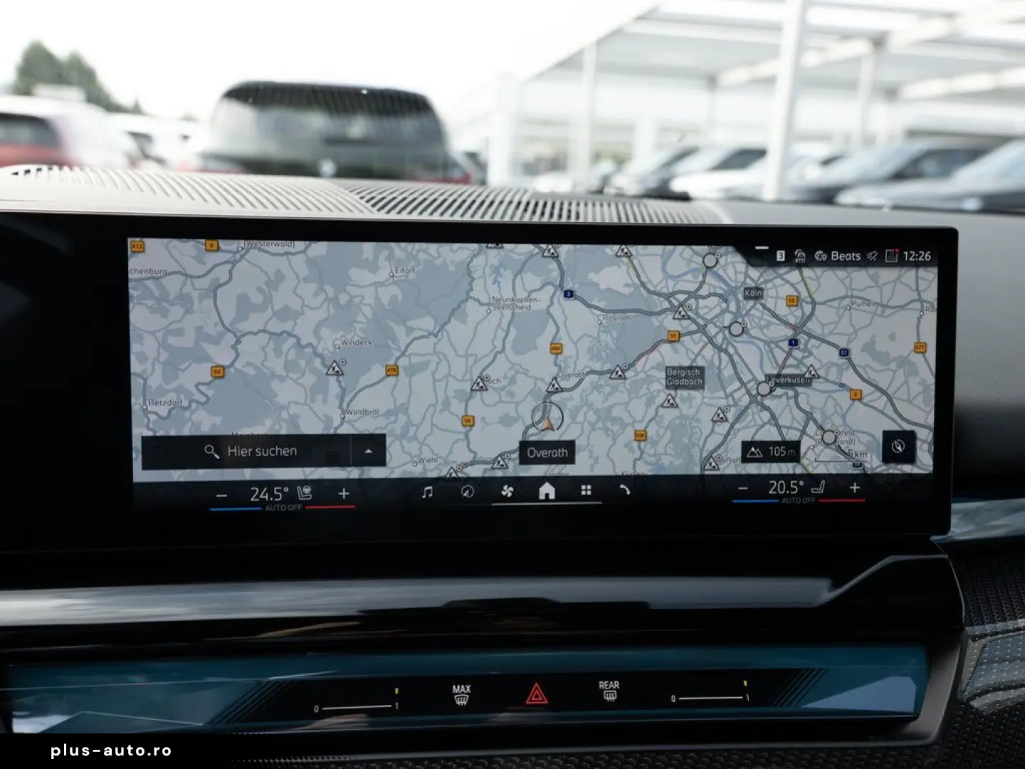 BMW 520d xDrive M-Sport STANDHZ HUD 360  LED ACC H K