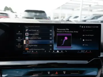 BMW 520d xDrive M-Sport STANDHZ HUD 360  LED ACC H K