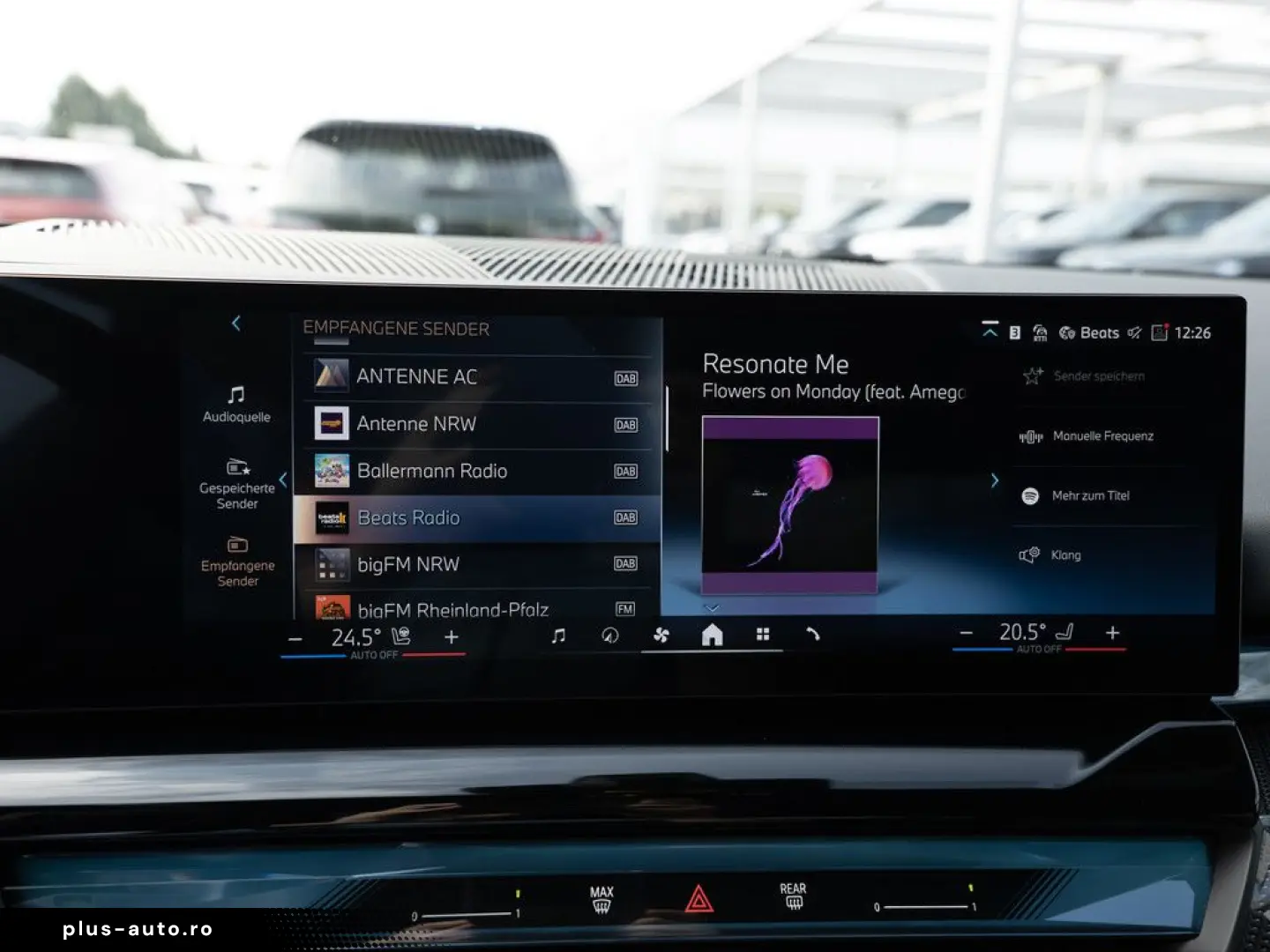 BMW 520d xDrive M-Sport STANDHZ HUD 360  LED ACC H K