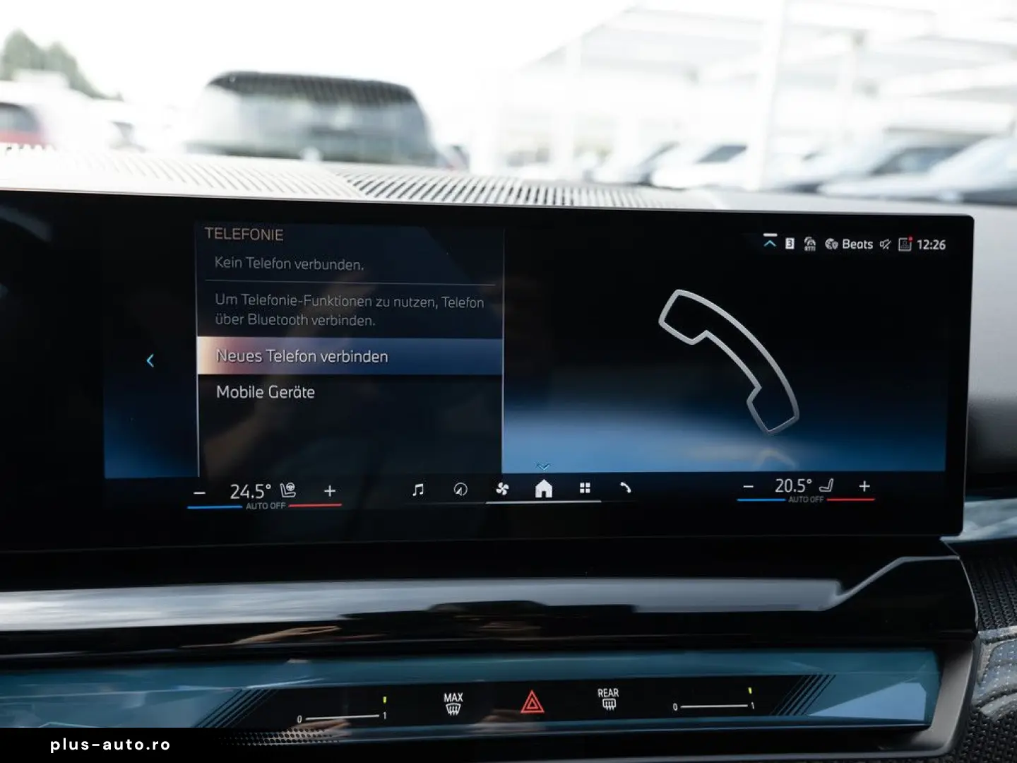 BMW 520d xDrive M-Sport STANDHZ HUD 360  LED ACC H K