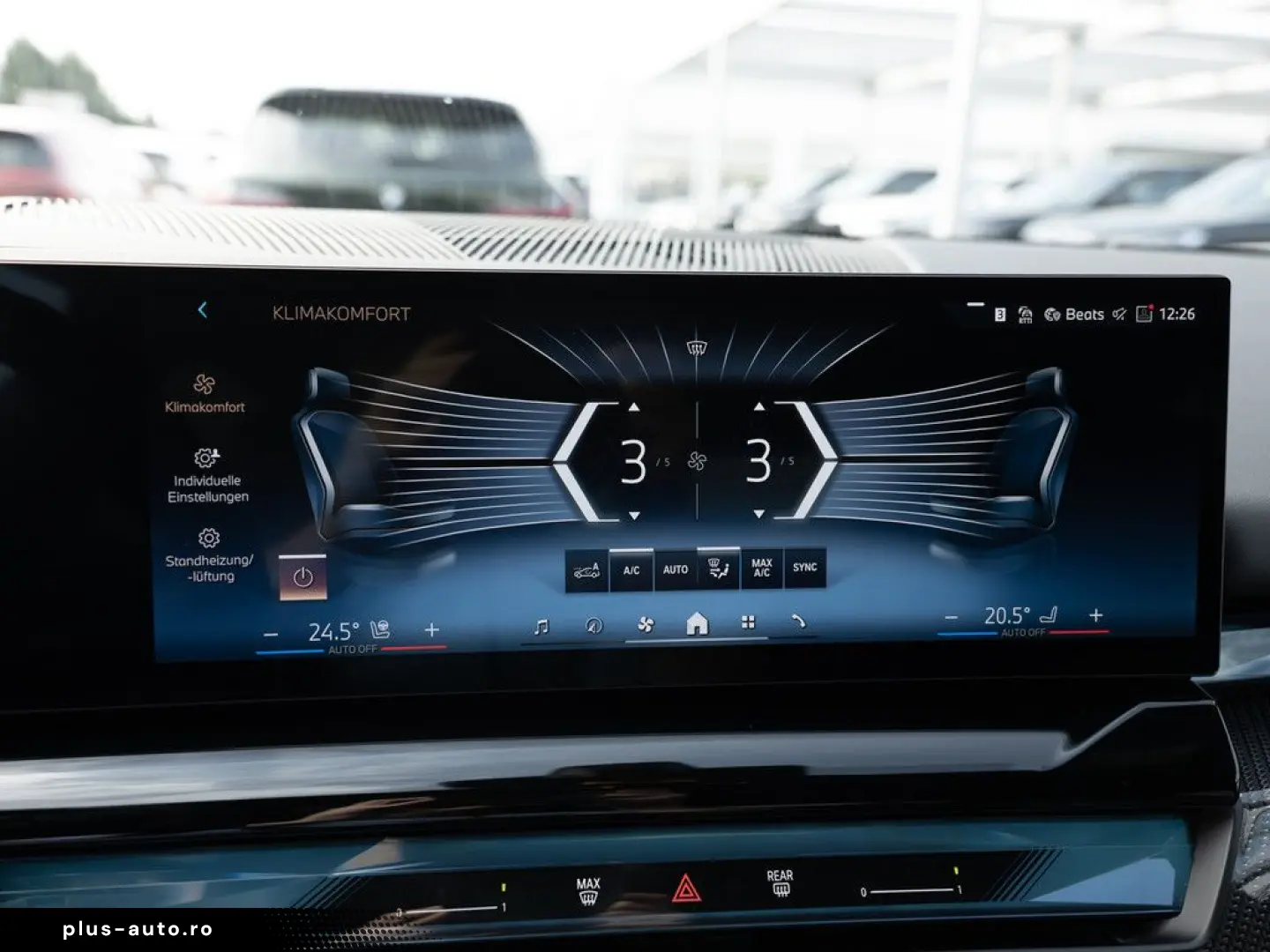 BMW 520d xDrive M-Sport STANDHZ HUD 360  LED ACC H K