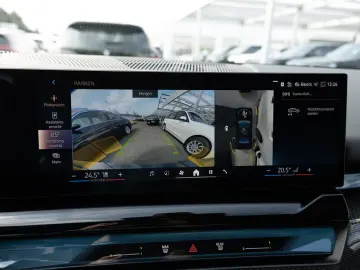 BMW 520d xDrive M-Sport STANDHZ HUD 360  LED ACC H K