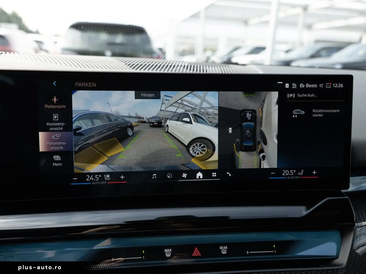 BMW 520d xDrive M-Sport STANDHZ HUD 360  LED ACC H K